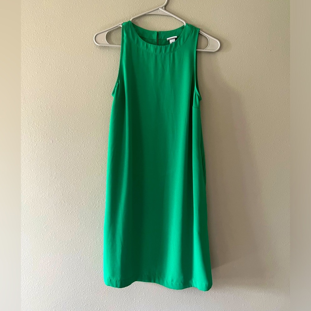 Green Formal Dress